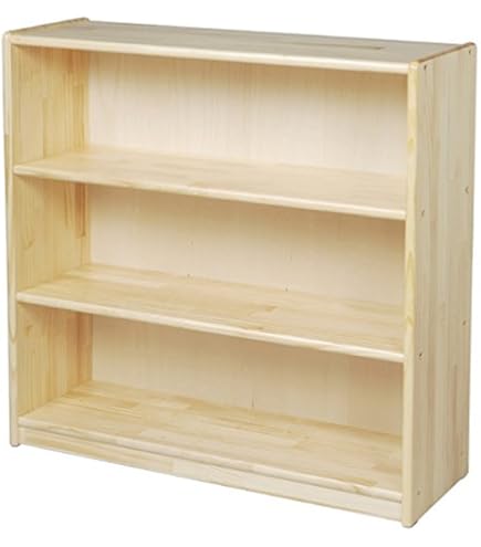 Amazon.co.jp: ブロック社 白木棚＜小＞【AE-13】 : おもちゃ